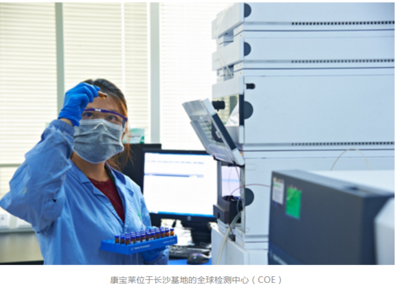 康宝莱Q3业绩创季度新高 植物提取物研发驱动增长，中国市场锚定未来核心